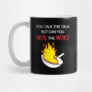 Wok the Wok Mug